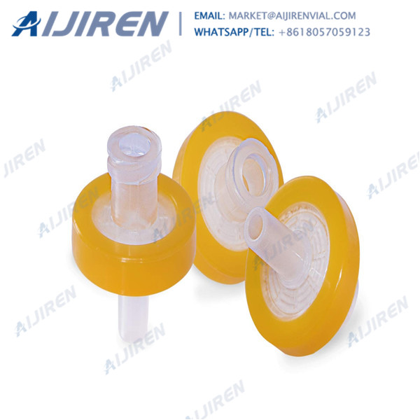 Pall Acrodisc PTFE membrane filter 0.22 um supplier